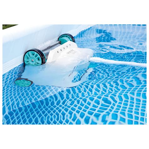 Intex Zx300 Deluxe Automatic Pool Cleaner Online Kg Electronic