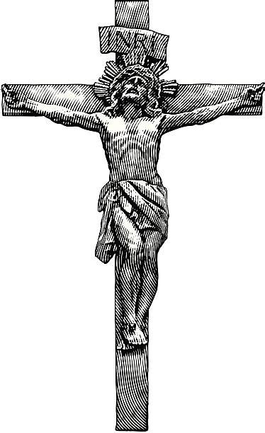 Crucifix Clip Art 20 Free Cliparts Download Images On Clipground 2023