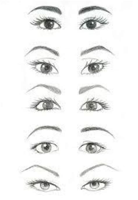 Drawing On Eyebrows With Pencil How To Draw Eyebrows For Beginners