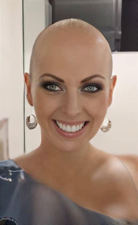 pixie cut shaved head women bald women balding shaving calves woman shaved heads pixie