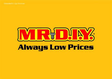 Introducing mr.diy latest health & personal care department!. Albaloo: MR. D.I.Y. Always Low Prices