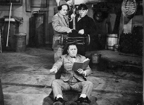 Download, share and comment wallpapers you like. From "A Plumbing We Will Go". | The three stooges, Short ...