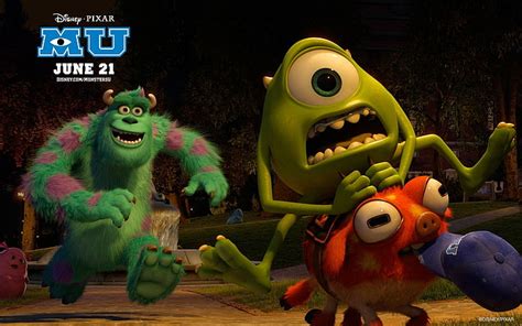 1920x1080px Free Download Hd Wallpaper Movie Monsters University