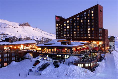 Hotel Valle Nevado Chile Tarifas Y Reservas