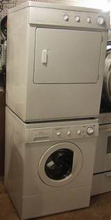 Photos of Maytag Stackable Washer Dryer Front Loader