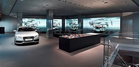 Can Car Dealers Afford The Showroom Of The Future