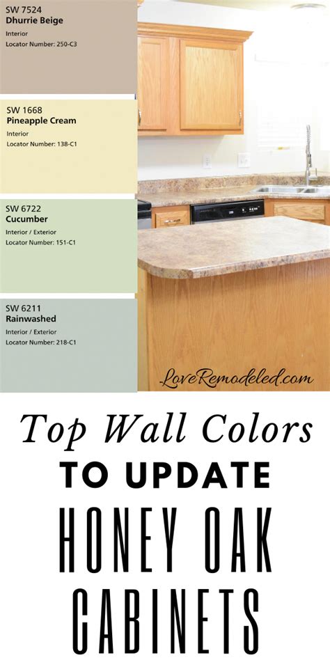 ️best Paint Colors To Go With Honey Oak Trim Free Download