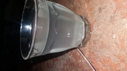 Ketika air kapur ditiup, maka akan terjadi reaksi antara air kapur dengan karbondioksida hasil pernapasan. Praktek Kapasitas Paru-Paru & Respirasi Pada Manusia ...
