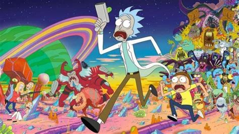 Rick Et Morty Un Teaser Et Une Date De Diffusion Pour La 4ème Saison