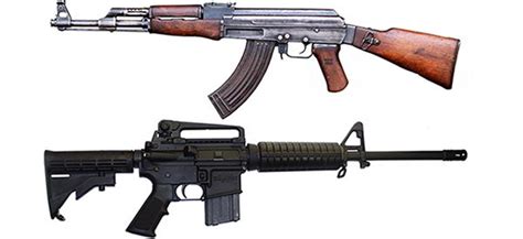 1,328,210 likes · 3,834 talking about this. The AK-47 vs AR-15: Which Rifle is Better When SHTF? - Ask ...