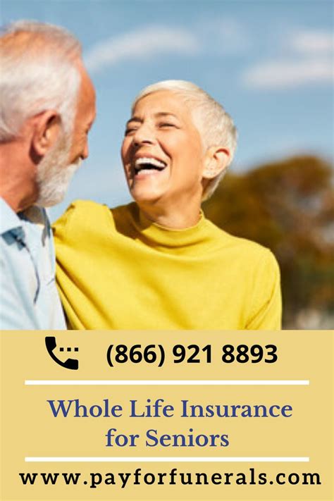Whole Life Insurance For Seniors Over 70 Life Insurance For Seniors