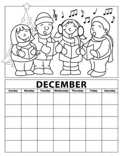 We did not find results for: 20 Free December Coloring Pages Printable