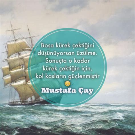 Kürek çekmek ne demek ? Mustafa Çay Akademi: Boşa kürek çekmek...