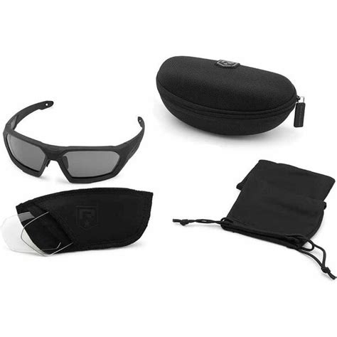 Revision Military Shadowstrike Ballistic Sunglasses Essential Kit Revision Military Protective