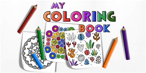 My Coloring Book Nintendo Switch Download Software Games Nintendo