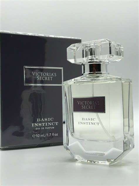 Victoria Secret Basic Instinct Women Parfum Spray 17 Oz New In Box Ebay