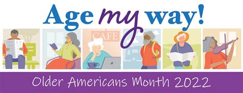 Older Americans Month Whats Your Story Aging And Disability Services