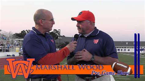 Stone Vs Wayne County War Eagles Pre And Post Game Shows 2012 Youtube