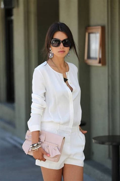 Awesome White Outfit Ideas For 2015 2016 Styles 7