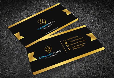 Design Professional Business Card For £5 Weby Fivesquid