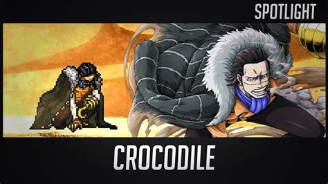 Mugen Crocodile By Akashi Youtube