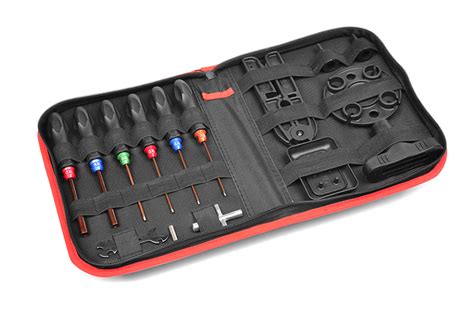 Batteries And Electronics Power Supplies Team Corally Rc Tool Kit Set