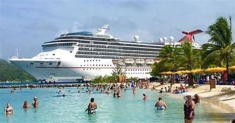 Carnival Caribbean Cruise Starting At 37 25 Night