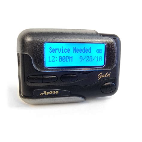 Push For Service Pager System Kit With 1 Pagers And Butler Xp