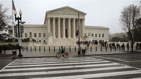 Supreme Court Declines To Intervene In North Carolina Redistricting