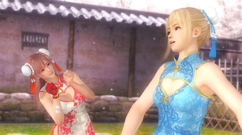 Doa5lr Alluring Mandarin Dresstwo Win Youtube