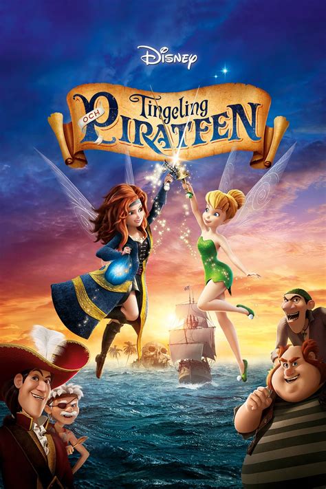 Tinker Bell And The Pirate Fairy 2014 Moviesfilm