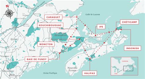 Map Canada Maritimes – Get Map Update