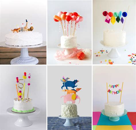 6 Easy Cake Decorating Ideas That Anybody Can Recreate Diy Home Decor