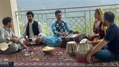 چکر وتفریح عید قربان د بهترین از نقاط جهان 🥰 ️‍🩹با جمع دوستان وهنرمندان