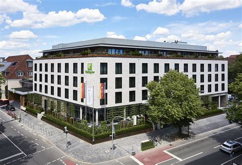 Become an ihg rewards member. Holiday Inn Osnabrück - Geheim over de Grens