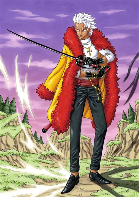 Kuzma One Piece Role Play Wiki Fandom One Piece Manga One Piece