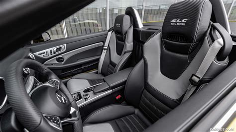 We did not find results for: 2020 Mercedes-Benz SLC 300 Final Edition AMG Line (Color: Sun Yellow) - Interior, Seats | HD ...