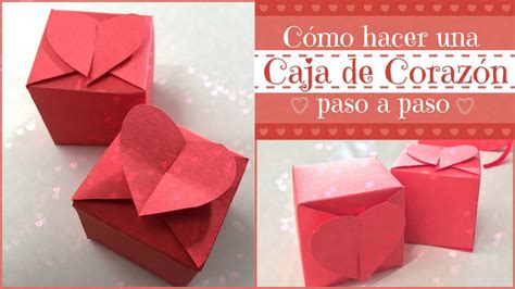 Caja Corazón Youtube