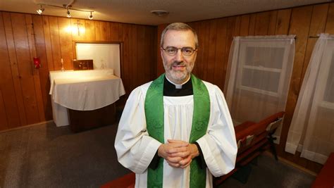 Priest S Journey Home To Catholicism