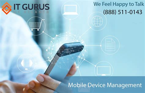 Mobile Device Management | Retail technology, Mobile technology, Mobile device management