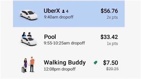Is Uber Really Offering A ‘walking Buddy Option Heres The Truth