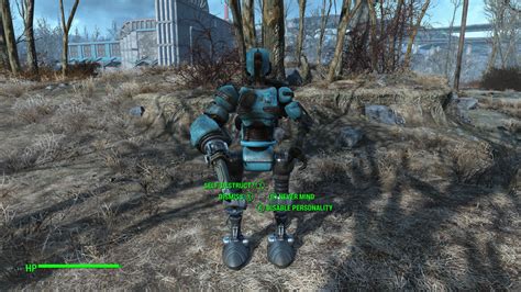 Fallout 4 Automatron Screenshots For Xbox One MobyGames