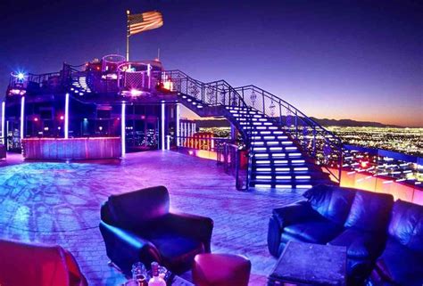 15 Vegas Rooftop Bars With Breathtaking Views Best Rooftop Bars