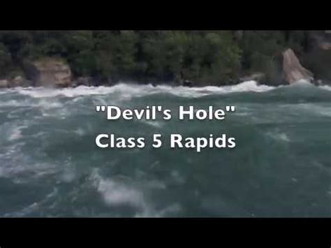 Jet Boat Tours Devil S Hole Niagara Falls Youtube