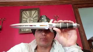 Gil Hibben Expendables Double Shadow Knife Review Doovi