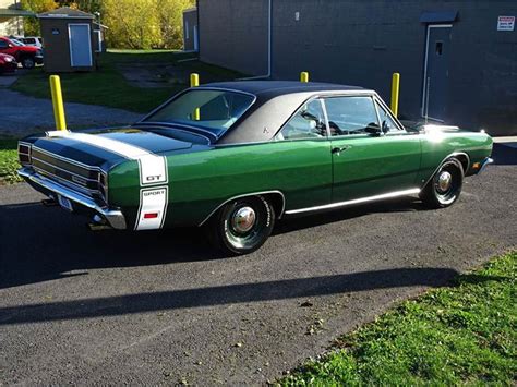 The original dart was built by dodge from 1960 to the dodge dart is a consistent top safety pick award recipient from the insurance institute for highway safety (iihs). 1969 Dodge Dart for Sale | ClassicCars.com | CC-1031677