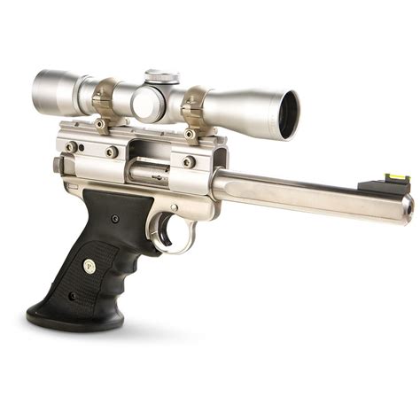 Weaver® 2x28 Mm Handgun Scope Gloss Black 138972 Rifle Scopes And