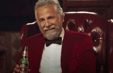 Dos Equis Retires The Most Interesting Man In The World Complex