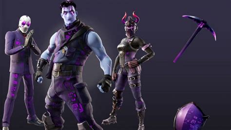 Fortnite Dark Reflections Pack Is It Still Rare And Worth Buying