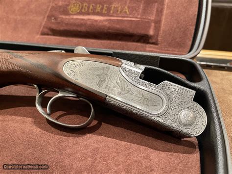 Beretta Eell Ltd Classic Dlx Guibileo 28ga